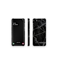 Pikkukuva 5 / 6: Printed Case Galaxy S20 Black Thunder Marble