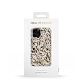 Miniatyrbild 1 av 7: Printed Case iPhone 11 Pro / XS / X Hypnotic Zebra
