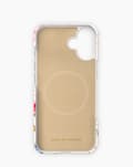 Pikkukuva 4 / 4: Printed Case MagSafe iPhone 16 Forever Flower Multicolor