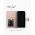 Miniatyrbild 4 av 11: Magnet Wallet+ MagSafe iPhone 15 Pro Pink