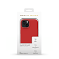 Pikkukuva 4 / 7: Silicone Case MagSafe iPhone 13 / 14 / 15 / Red