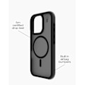 Miniatyrbild 1 av 6: Ideal Bumper Case MagSafe iPhone 16 Pro Black