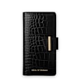 Pikkukuva 2 / 7: Cora Phone Wallet Galaxy S22 Plus Jet Black Croco
