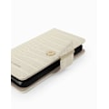 Miniatyrbillede 4 af 10: Cora Phone Wallet iPhone 11P/XS/X Beige Croco