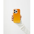 Pikkukuva 5 / 6: Clear Case iPhone 13 / 14 / 15 / 16e Orange Spritz Orange