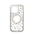 Miniatyrbillede 8 af 11: Clear Case iPhone 14 Pro Petite Floral