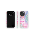 Pikkukuva 2 / 8: Printed Case iPhone 15 Pro Max Pastel Marble Multicolor