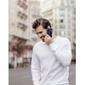 Pikkukuva 3 / 11: Printed Case iPhone 11 Pro Max / XS Max Black Marb