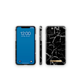 Pikkukuva 1 / 11: Printed Case iPhone 11 Pro Max / XS Max Black Marb