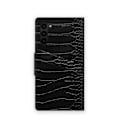 Miniatyrbild 1 av 7: Atelier Wallet Galaxy S23 Plus Neo Noir Croco