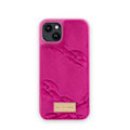 Miniatyrbild 4 av 5: Atelier Case iPhone 14 Plus Velour Hyper Pink Atelier Case iPhone 14M Velour Hyper