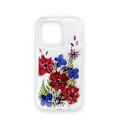 Miniatyrbillede 4 af 4: Clear Case iPhone 14 Pro Autumn Bloom Transparent