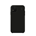 Miniatyrbild 1 av 5: Silicone Case iPhone 11 / XR Black