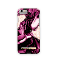 Miniatyrbild 5 av 8: Printed Case iPhone 8 / 7 / 6 / 6S / SE Golden Ruby