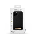 Miniatyrbillede 6 af 6: Saffiano Case iPhone 11 Pro / XS / X Black