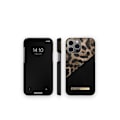 Miniatyrbillede 3 af 8: Atelier Case iPhone 12 Pro Max / 13 Pro Max Midnight Leopard Black