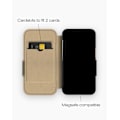 Pikkukuva 2 / 5: Folio MagSafe Wallet iPhone 12 / 12 Pro Black