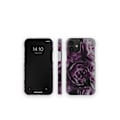 Miniatyrbillede 3 af 7: Printed Case iPhone 12 / 12 Pro Deep Purple Bloom