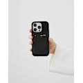 Pikkukuva 4 / 8: Silicone Case MagSafe iPhone 15 Plus Black