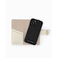 Miniatyrbillede 7 af 10: Cora Phone Wallet iPhone 11P/XS/X Beige Croco