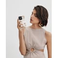 Miniatyrbillede 6 af 9: Printed Case iPhone 12 Pro Max Clear Quartz