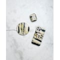 Pikkukuva 3 / 7: Printed Case Galaxy S21 Golden Tie Dye
