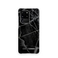 Miniatyrbillede 3 af 6: Printed Case Galaxy S20 Ultra Black Thunder Marble