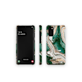 Pikkukuva 7 / 9: Printed Case Galaxy S20 Golden Jade Marble