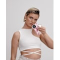 Miniatyrbild 10 av 11: Printed Case iPhone 8 / 7 / 6 / 6S / SE Rose Quartz