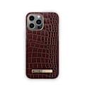 Pikkukuva 2 / 8: Atelier Case iPhone 12 Pro Max / 13 Pro Max Scarlet Croco Red