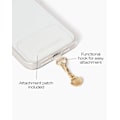 Miniatyrbillede 8 af 9: Charm Sea Shell Gold