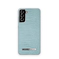 Miniatyrbild 3 av 6: Atelier Case Galaxy S21 Plus Soft Blue Croco