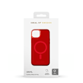 Miniatyrbillede 1 af 4: Clear Case MagSafe iPhone 15 Plus Radiant Red Red
