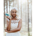 Miniatyrbillede 4 af 9: Printed Case Galaxy S20 Plus Golden Jade Marble