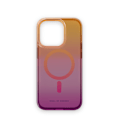 Miniatyrbillede 6 af 6: Clear Case MagSafe iPhone 14 Pro Vibrant Ombre MultiColor