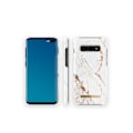 Miniatyrbild 1 av 11: Printed Case Galaxy S10 Plus Carrara Gold