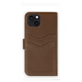 Miniatyrbillede 6 af 10: Magnet Wallet+ iPhone 15 Plus Dark Brown Brown