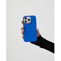 Pikkukuva 7 / 8: Silicone Case iPhone 15 Plus Cobalt Blue Blue