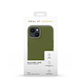 Pikkukuva 1 / 7: Silicone Case MagSafe iPhone 13 / 14 Khaki Green