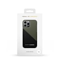 Pikkukuva 4 / 9: Atelier Case iPhone 12 Pro Max / 13 Pro Max Onyx Black Khaki Green