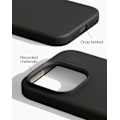 Pikkukuva 9 / 10: Silicone Case MagSafe iPhone 14 Pro Black