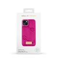 Miniatyrbild 1 av 5: Atelier Case iPhone 14 Plus Velour Hyper Pink Atelier Case iPhone 14M Velour Hyper