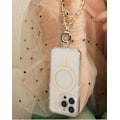 Pikkukuva 6 / 6: Frame Case iPhone 13 / 14 / 15 / 16e Clear Transparent