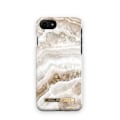 Miniatyrbild 3 av 11: Printed Case iPhone 8 / 7 / 6 / 6S / SE Clear Quartz