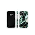 Pikkukuva 5 / 5: Printed Case iPhone 12 Pro Max / 13 Pro Max Golden Olive Marble Green