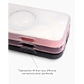 Miniatyrbild 6 av 6: Pearlised Case MagSafe iPhone 16 White