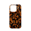 Miniatyrbillede 1 af 4: Clear Case MagSafe iPhone 14 Pro Tortoise Brown