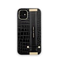 Pikkukuva 1 / 7: Statement Case iPhone 11 / XRNeo Neo Noir Croco
