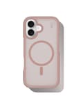 Ideal Bumper Case MagSafe iPhone 17 Blush Pink Rosa