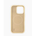 Pikkukuva 2 / 7: Silicone Case MagSafe iPhone 16 Pro Soft Lemon Yellow